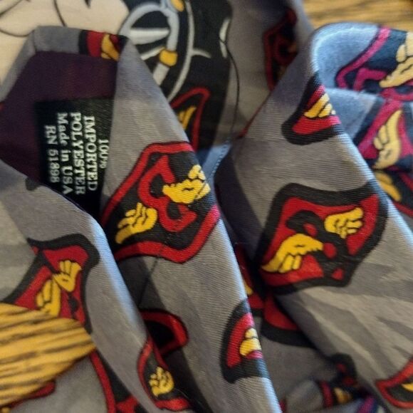 Vintage Betty Boop tie - Picture 3 of 4